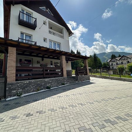Casa Ika&Matei Villa Borsa  Exterior photo