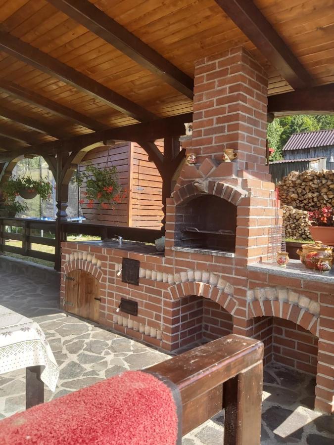 Casa Ika&Matei Villa Borsa  Exterior photo