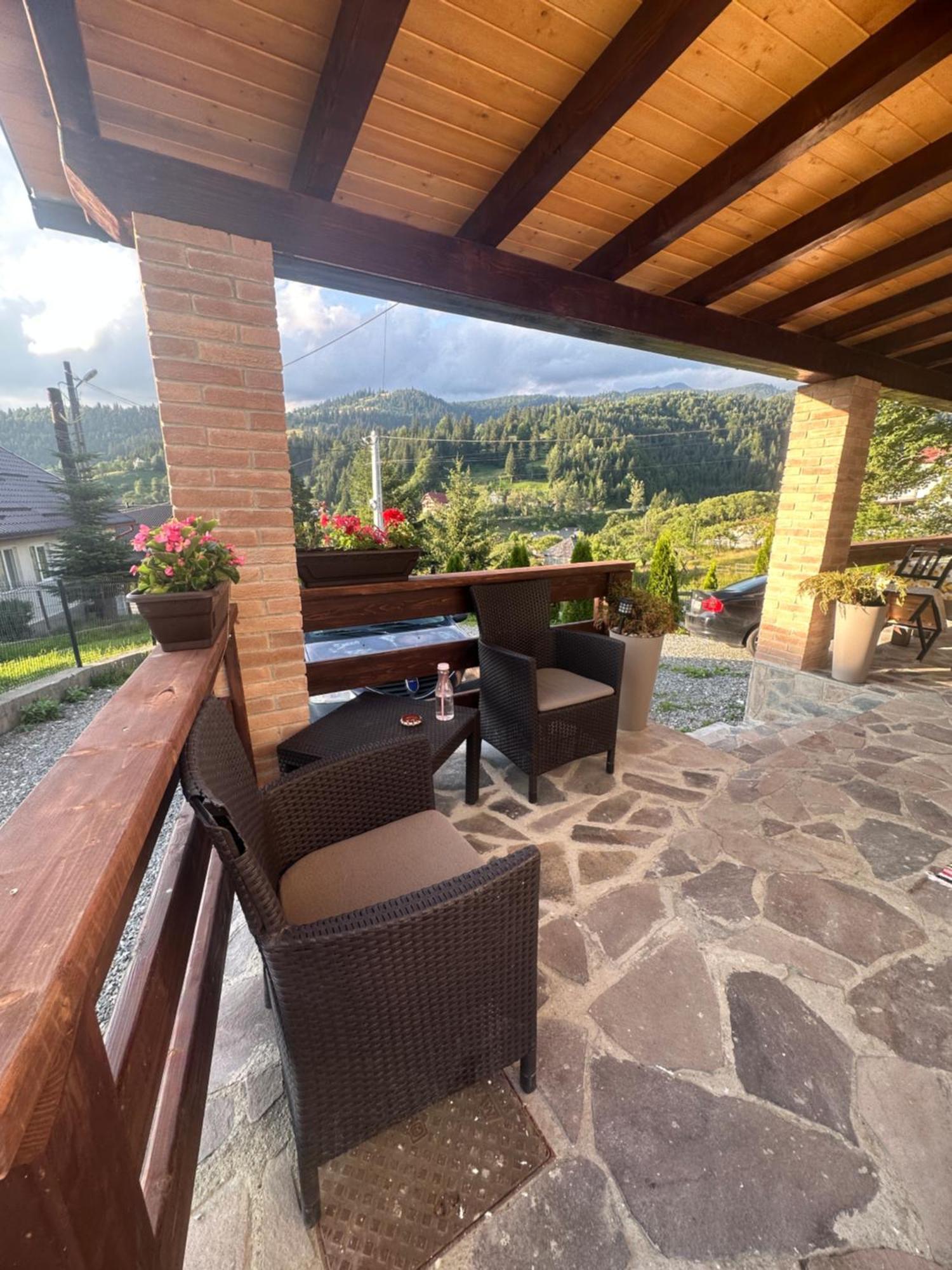 Casa Ika&Matei Villa Borsa  Exterior photo