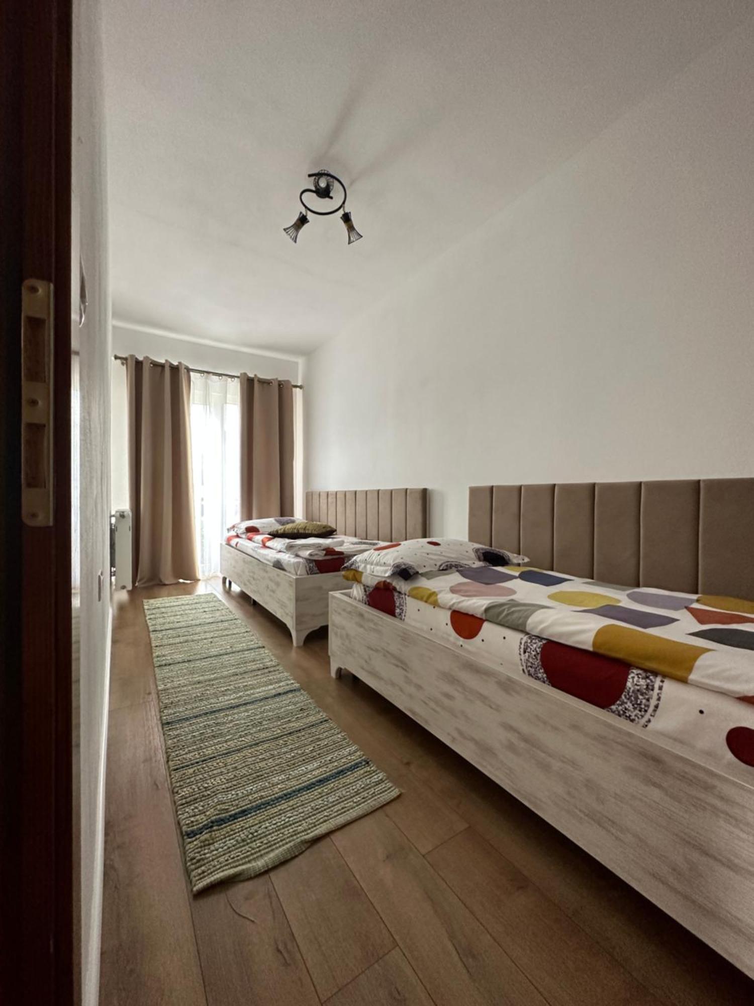 Casa Ika&Matei Villa Borsa  Exterior photo